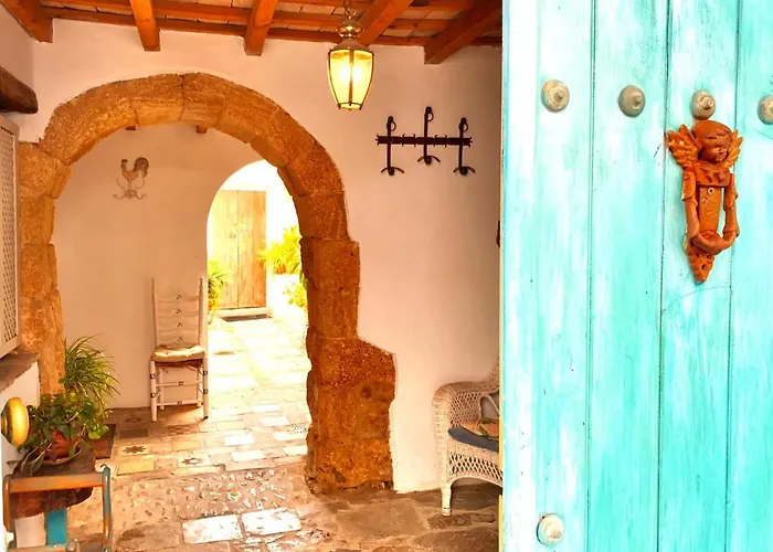 La Fuente Suite A Casas Vejer Debra
